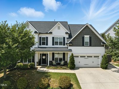 5716 Sarcelle St, Holly Springs, NC, 27540
