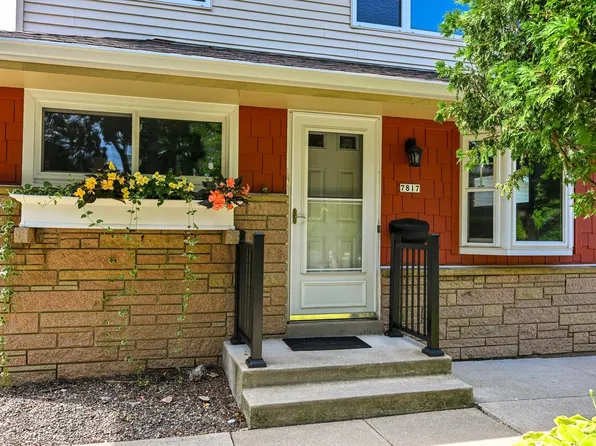 7817 W Mt. Vernon AVENUE, Milwaukee, WI 53213