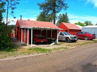 40596 Westline Rd, Loon Lake, WA 99148