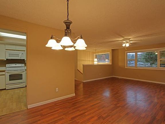 Dining Room off of Kitche