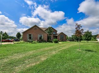 2617 Jeffery Rd, Oregonia, OH 45054
