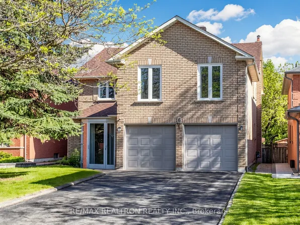 6 Loyal Blue Cres, Richmond Hill, ON L4S 1A2