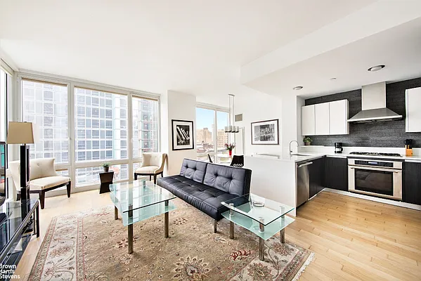 Rented by Brown Harris Stevens | media 8