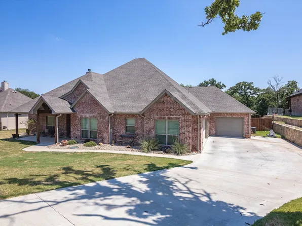 3612 Overlook Mnr, Weatherford, TX 76087