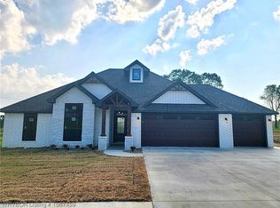 1142 Partridge Pl, Barling, AR 72923