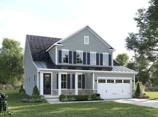 Delphi with Finished Basement Plan, Tanager Woods, Lewes, DE 19958