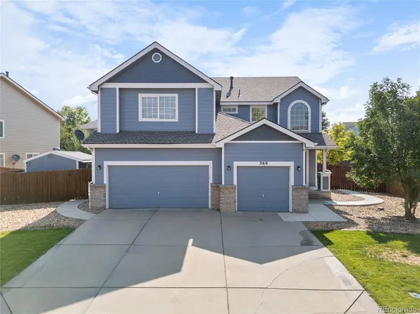260 Stonehaven Street Circle, Dacono, CO 80514