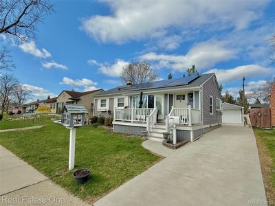 1345 N Bywood Ave, Clawson, MI, 48017