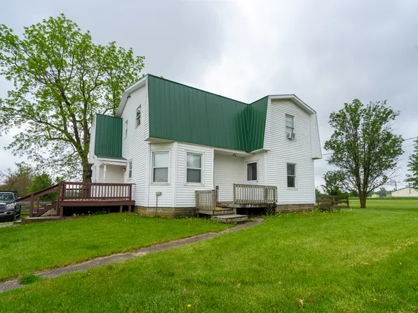 7378 E Us Highway 36, Coatesville, IN 46121