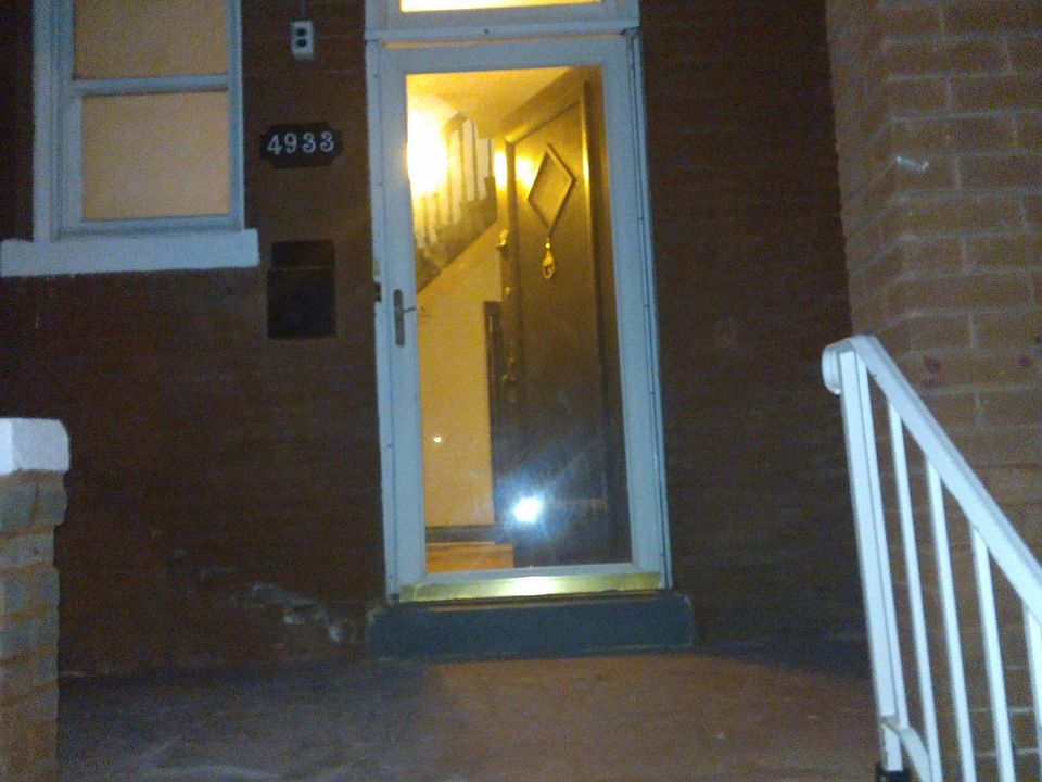 FRONT DOOR ENTRY