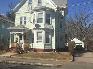 223 Winthrop St, Brockton, MA 02301