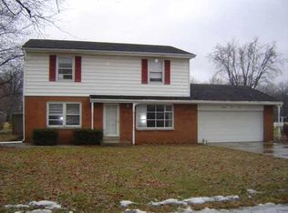 1404 Oriole Dr, Warsaw, IN