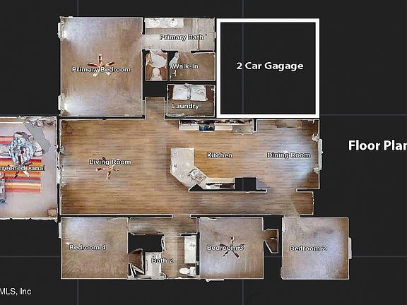 2nd image of 1229 SARAHS LANDING Drive