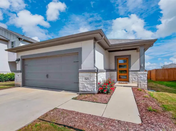 521 Rearing Mare Pass, Georgetown, TX 78626