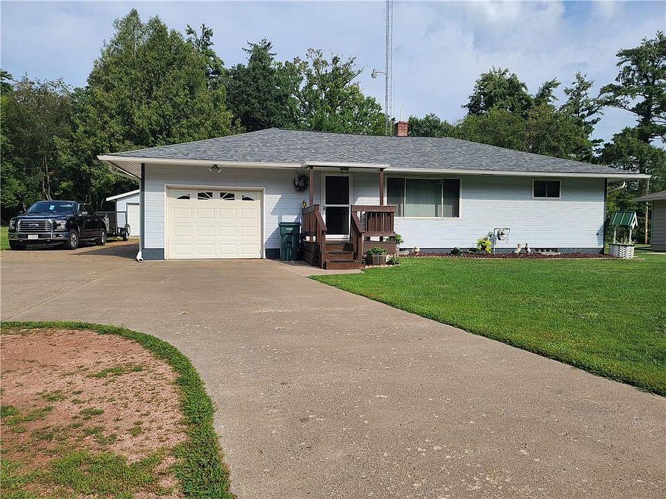 1888 13 1/214th Avenue, Cameron, WI 54822 Zillow