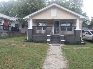 4033 Porter Ave, Knoxville, TN 37914