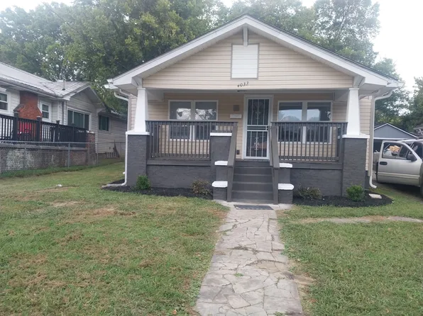 4033 Porter Ave, Knoxville, TN 37914