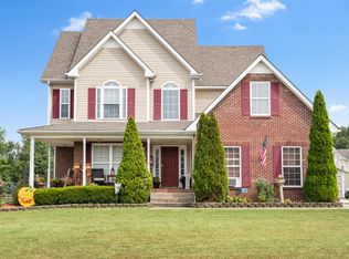 951 Pullman Ct, Clarksville, TN 37040