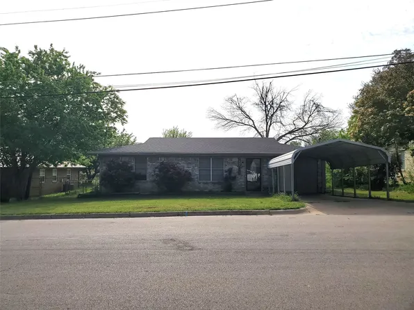 1405 Franklin St, Weatherford, TX 76086