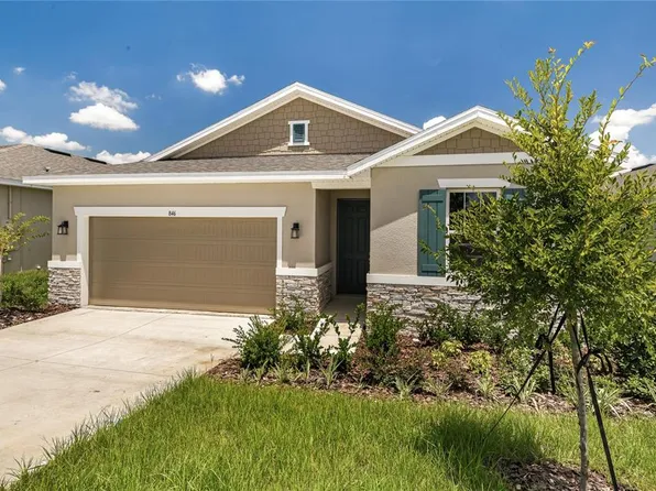 846 Ballantyne Pl, Lake Wales, FL 33898
