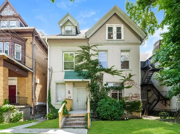 241 Amber St, Pittsburgh, PA 15206