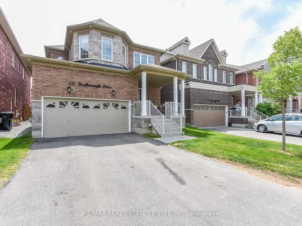 610 Bessborough Dr W, Milton, ON L9T 8V9