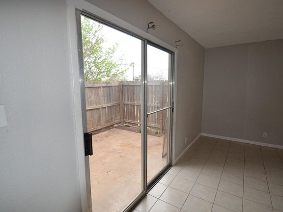 Patio, Where the Laundry room is.