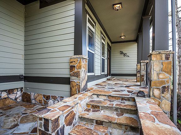 Front walk and Porch