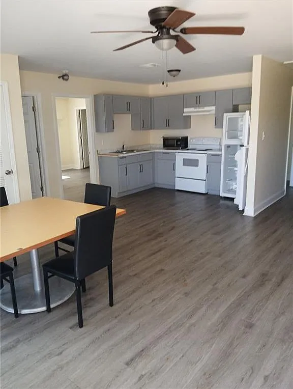 1 bed, 1.0 bath, $600 — Photo 4