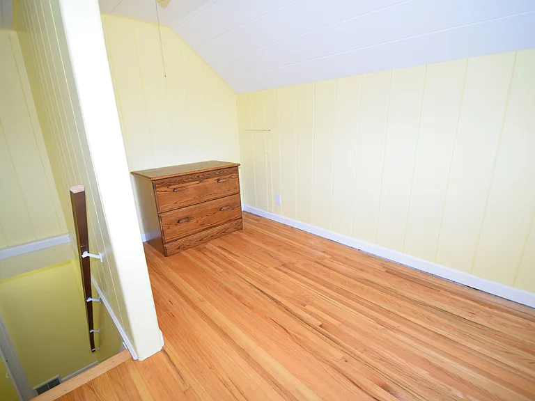 Upstairs Nook