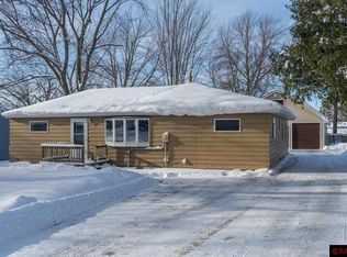 908 Point Pleasant Rd, Madison Lake, MN 56063