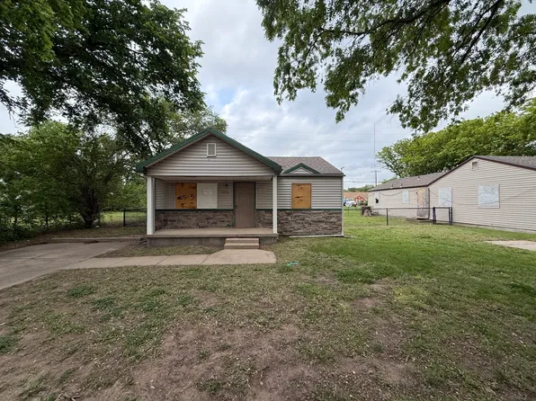 1414 E Arnold St, Wichita, KS 67214