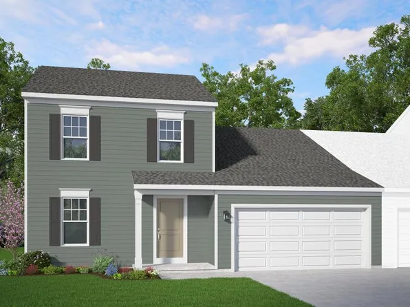 Willow Duplex Plan, Nittany Glen Duplex Homes