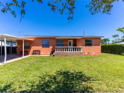 10045 Pan American Dr, Cutler Bay, FL, 33189