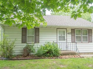 412 E Wall Ave, Des Moines, IA 50315