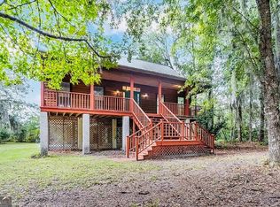 1525 W Black Island Rd SE, Darien, GA 31305