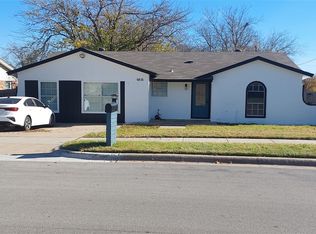 6616 Bernadine St, Fort Worth, TX 76148