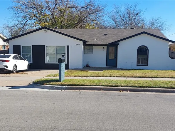 6616 Bernadine St, Fort Worth, TX 76148