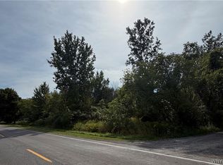1186 Quaker Rd Lot 12, Barker, NY 14012