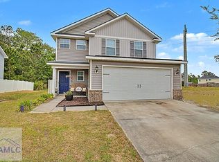 1201 Cypress Fall Cir, Hinesville, GA 31313