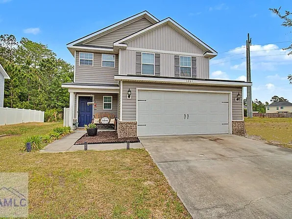 1201 Cypress Fall Cir, Hinesville, GA 31313