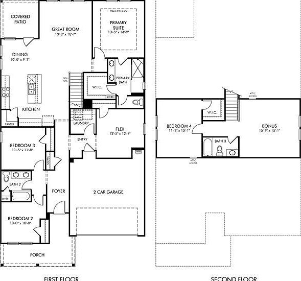 2nd image of 1338 High Falls Ln