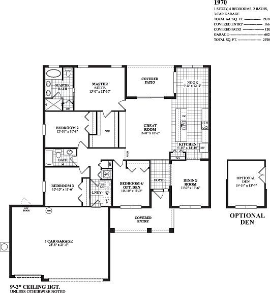 Floor Plan.