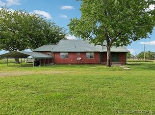 9590 S 4240th Rd, Chelsea, OK 74016