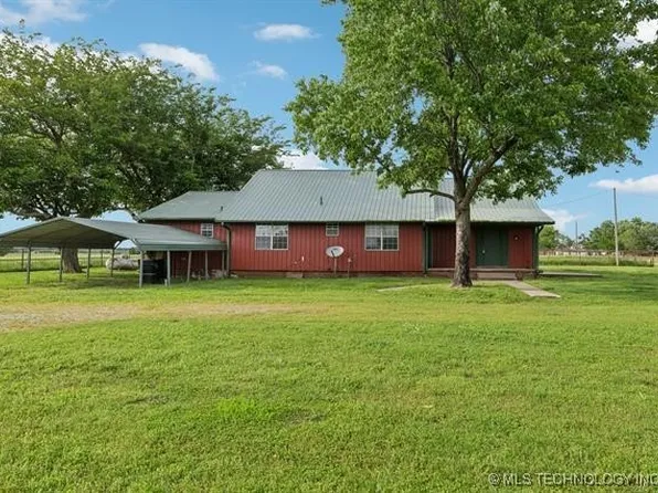 9590 S 4240th Rd, Chelsea, OK 74016