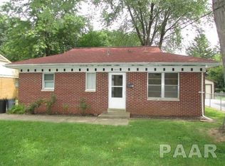1412 N Underhill St, Peoria, IL