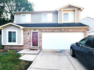 4661 Falcon Run Way, Indianapolis, IN 46254