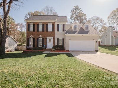 8718 Canter Post Dr, Charlotte, NC, 28216