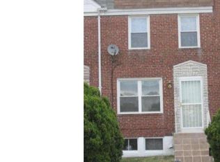 4002 Dudley Ave, Baltimore, MD