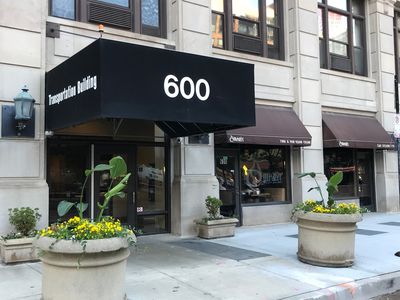600 S Dearborn St APT 616, Chicago, IL, 60605